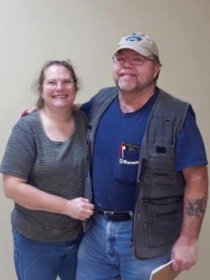 Church Rennovation Michael and Mary crop